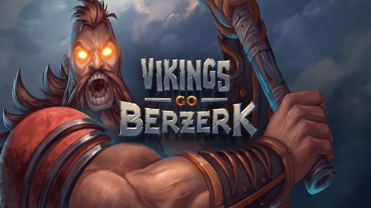 Vikings Go Berzerk Slot Review